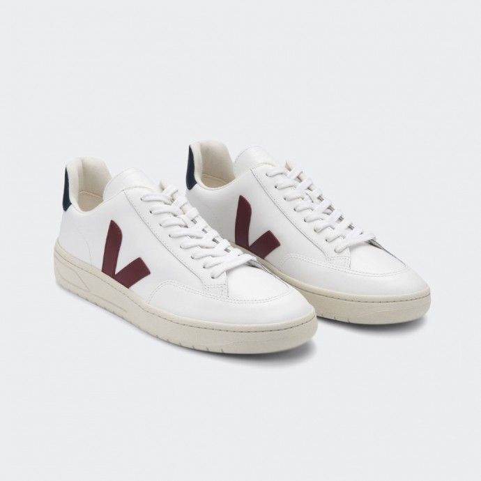 Zapatilhas Veja V-12 Leather
