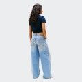Calas de Ganga Tommy Jeans Charlie Mid Rise
