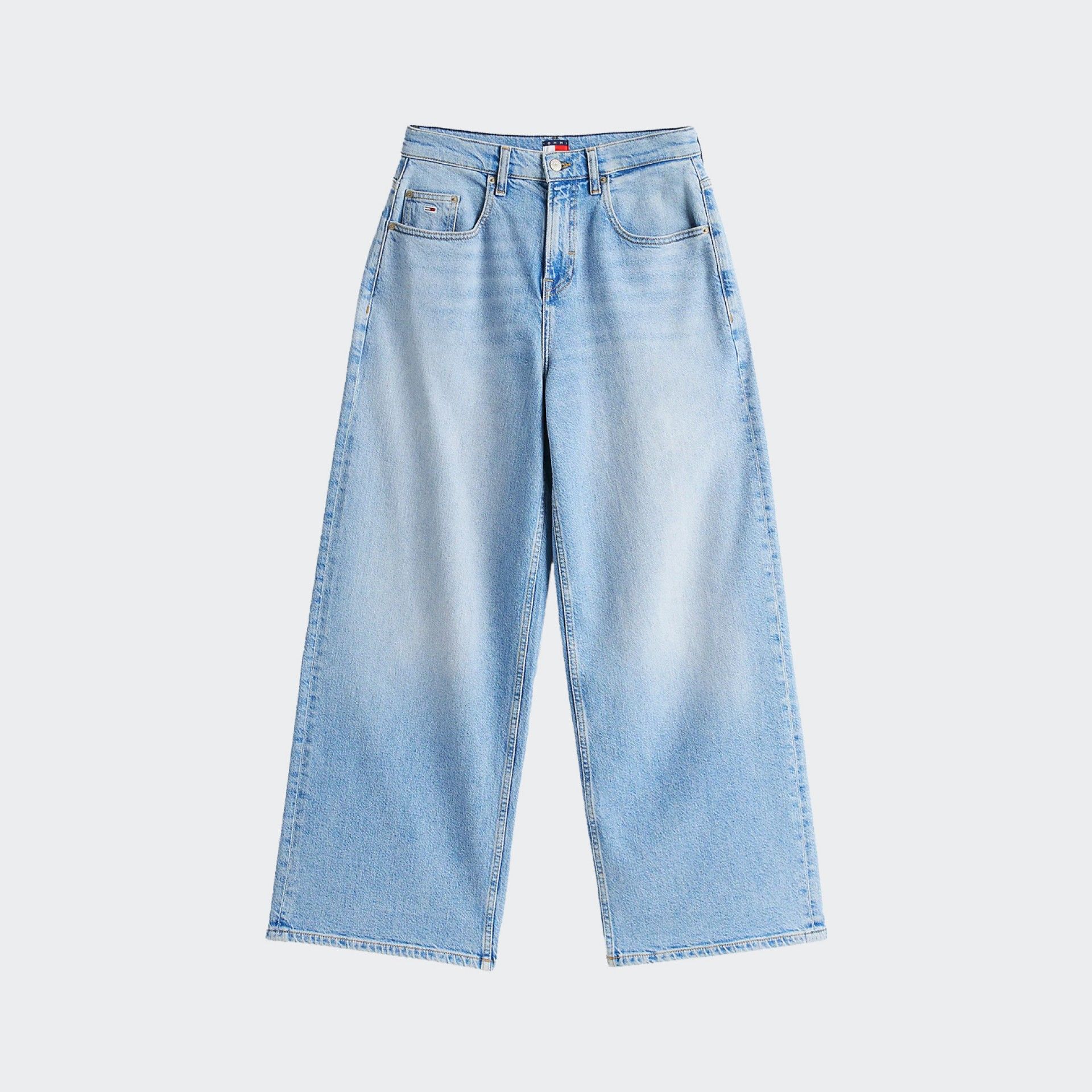 Tommy Jeans Charlie Mid Rise Jeans