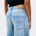Calas de Ganga Tommy Jeans Charlie Mid Rise