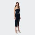 Vestido de Ganga Fracomina