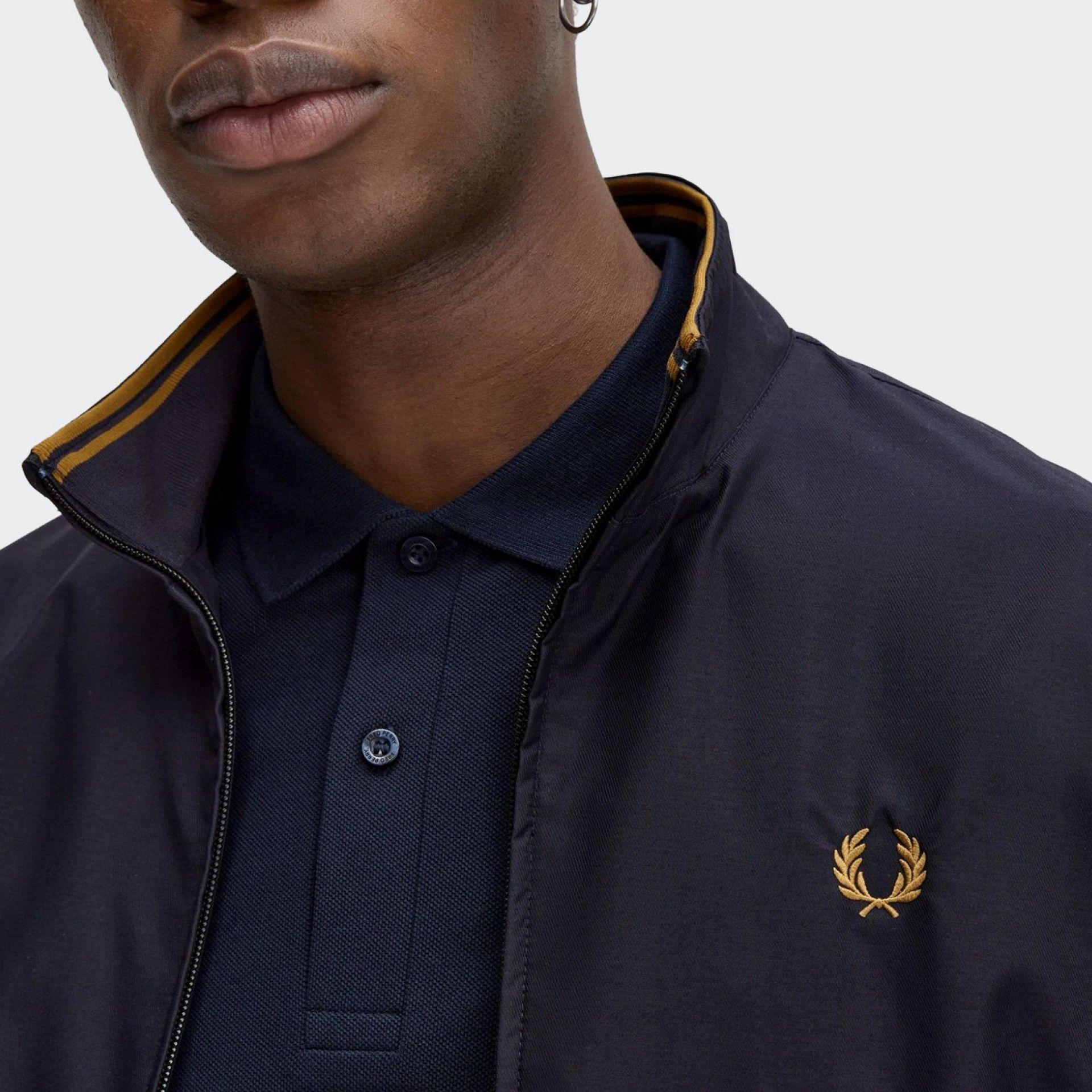 Chaqueta Fred Perry Brentham