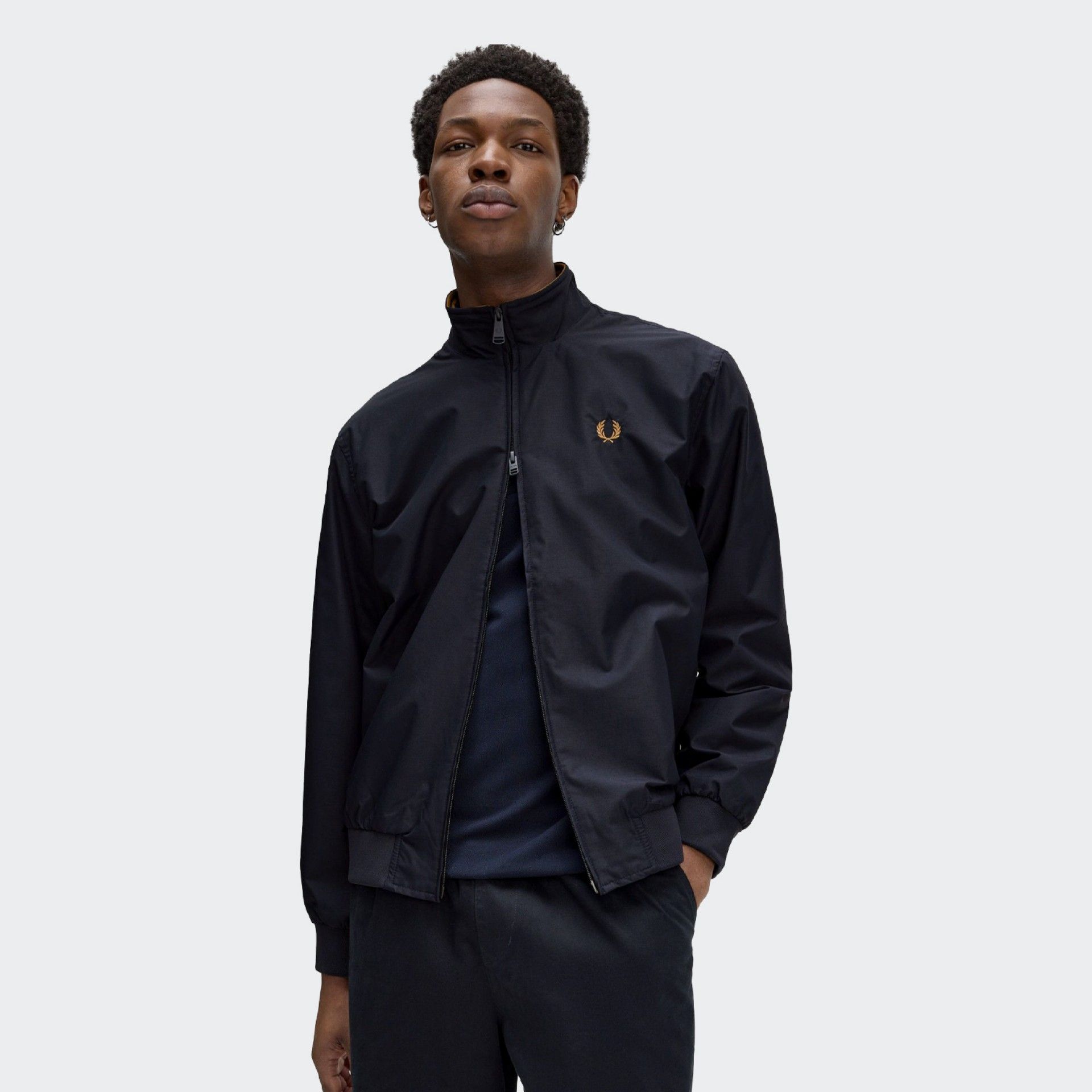 Chaqueta Fred Perry Brentham