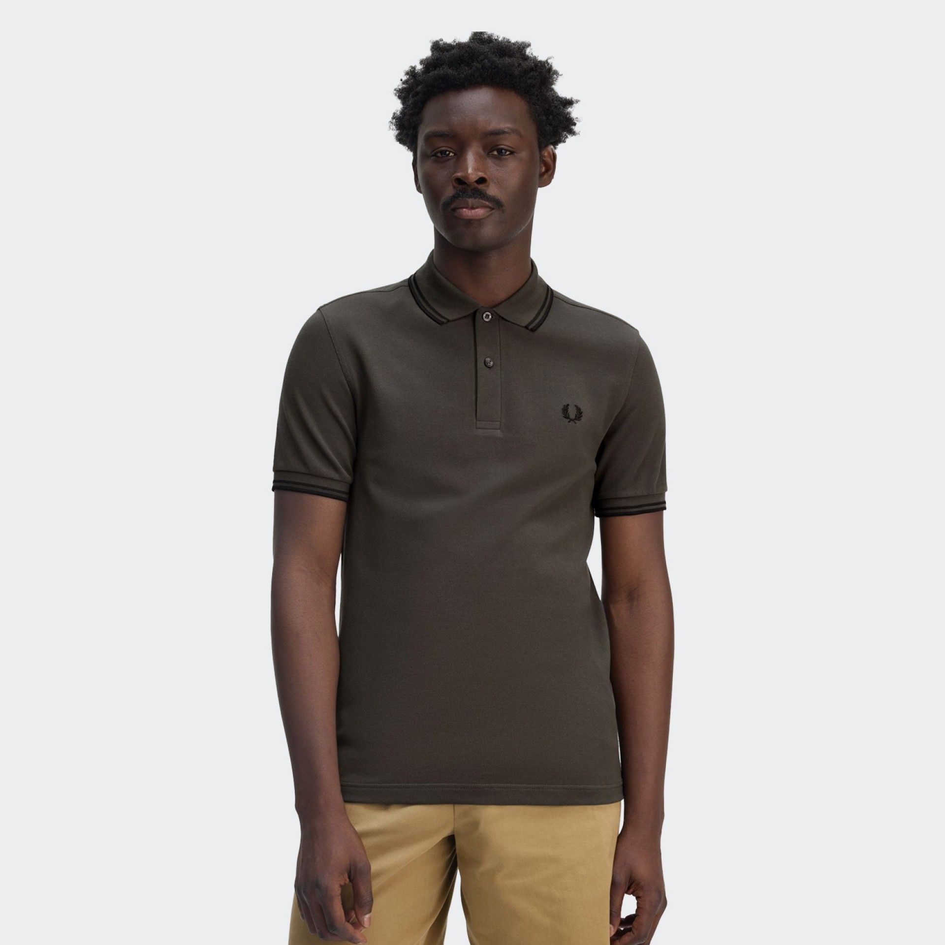 Polo Fred Perry M3600