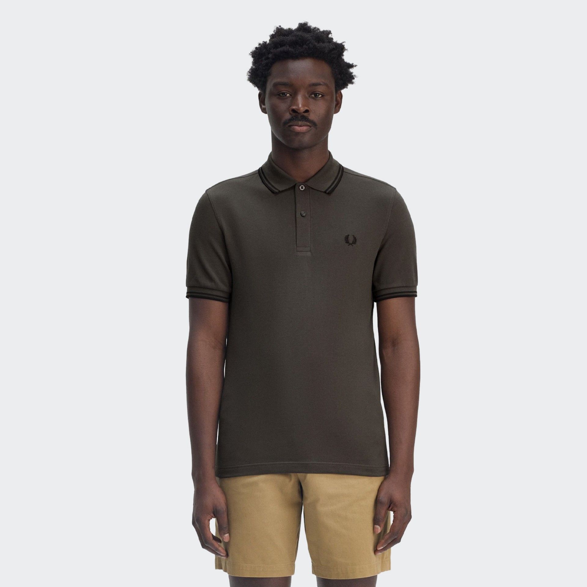 Polo Fred Perry M3600