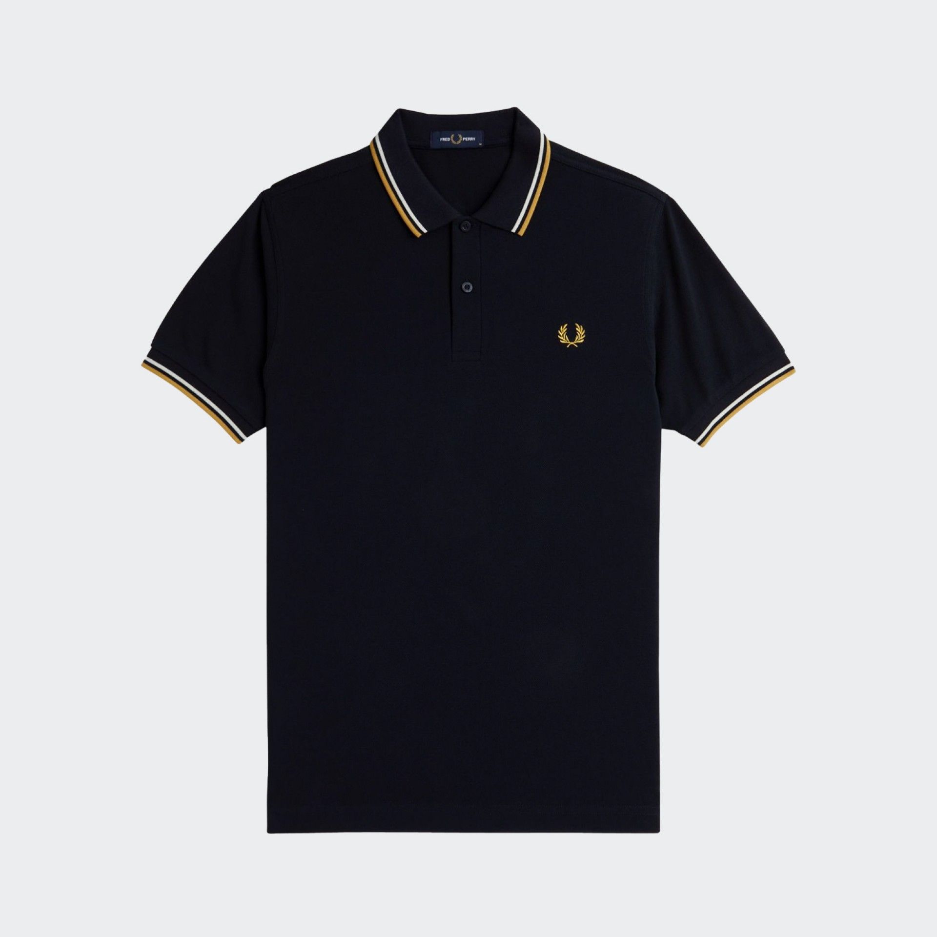 Polo Fred Perry M3600