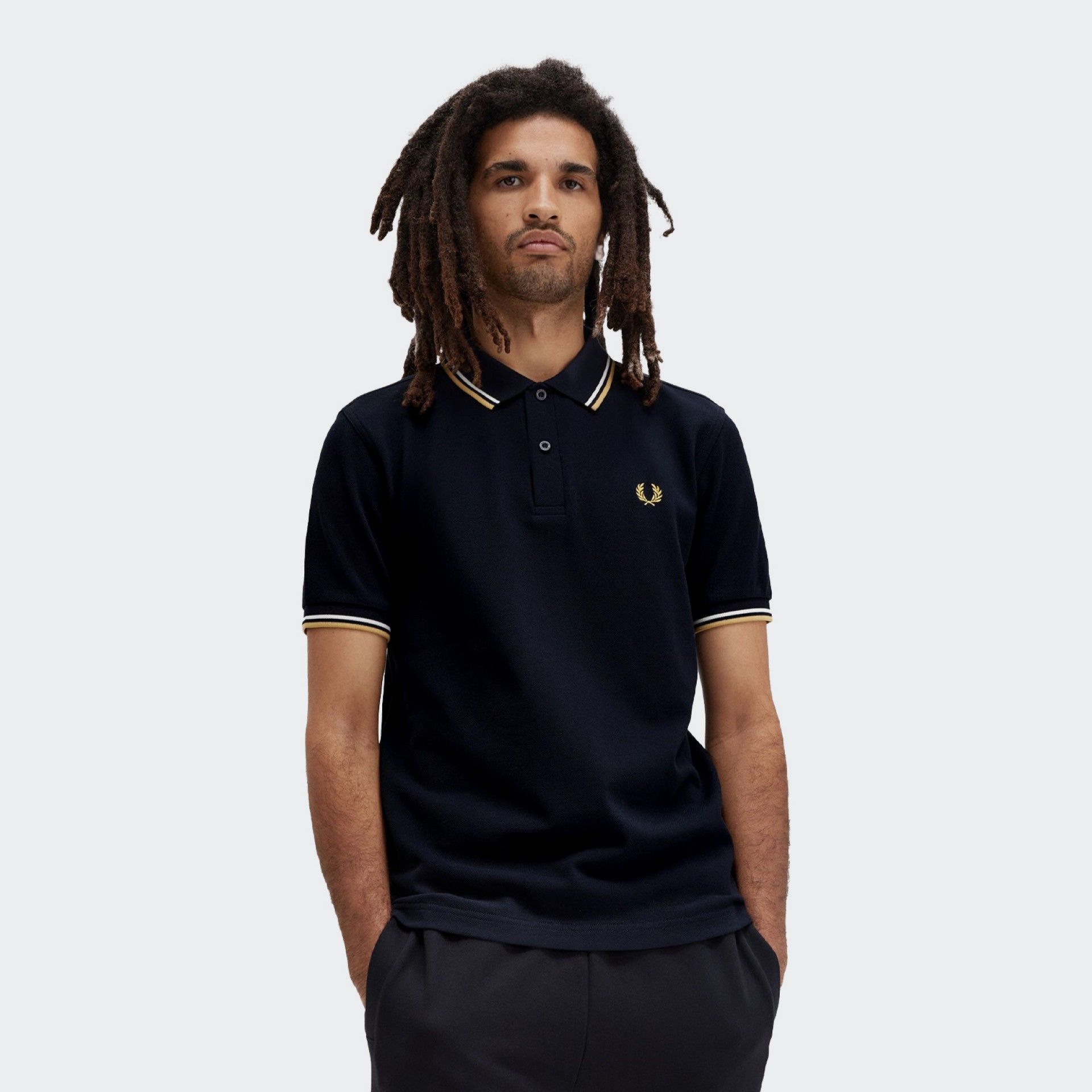 Polo Fred Perry M3600