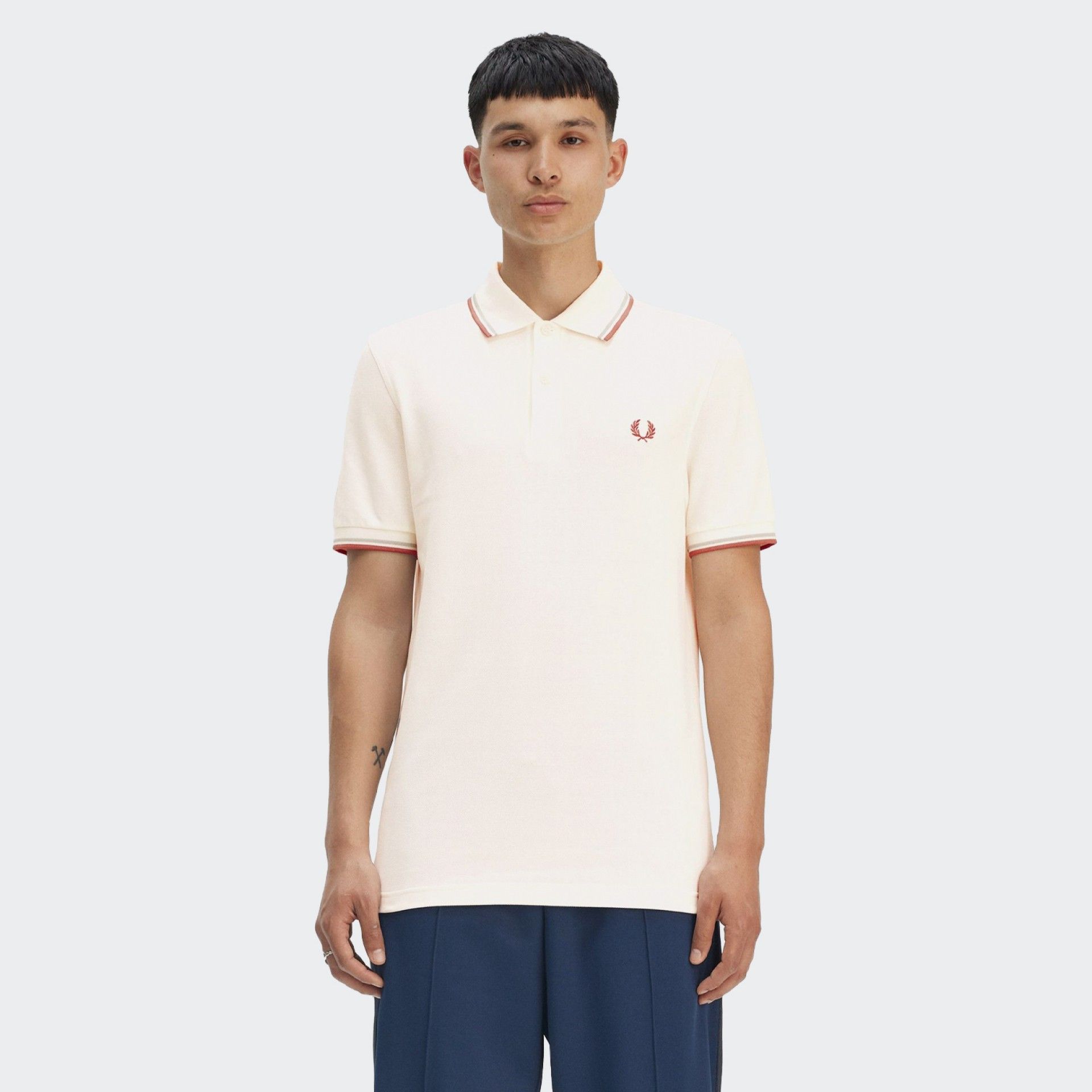 Polo Fred Perry M3600