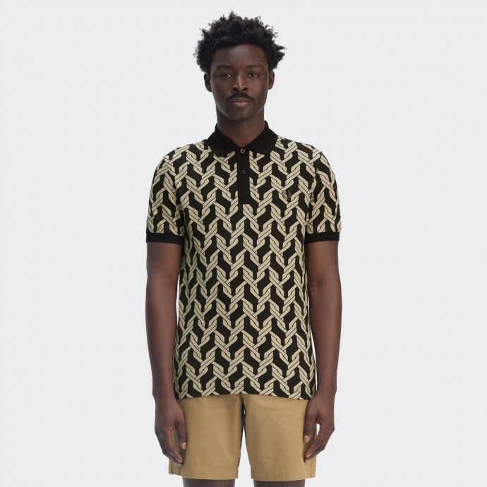 Fred Perry Polo Shirt