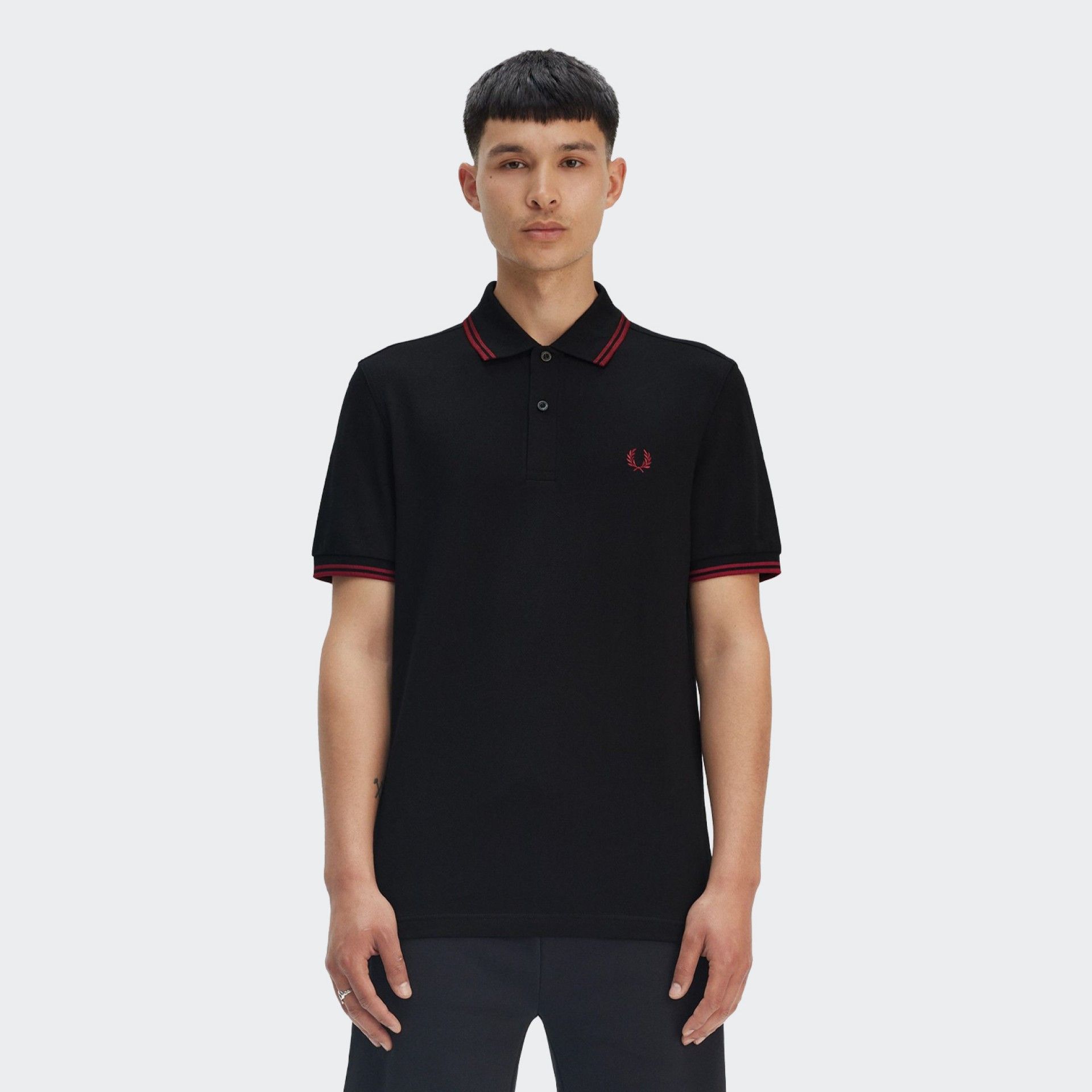 Polo Fred Perry M3600