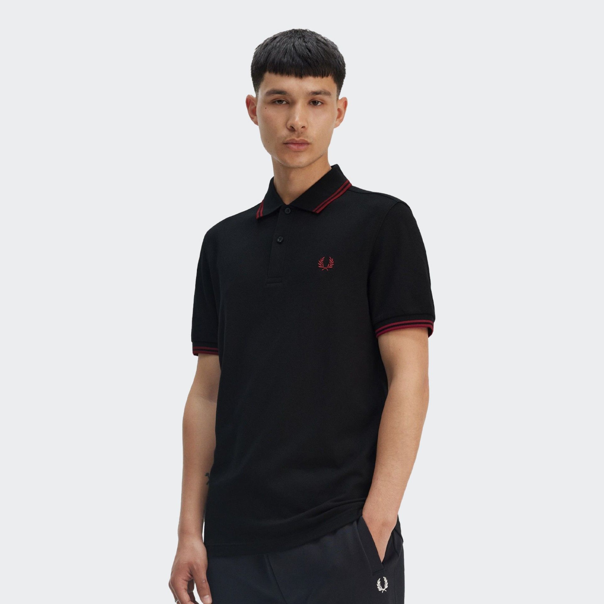 Polo Fred Perry M3600