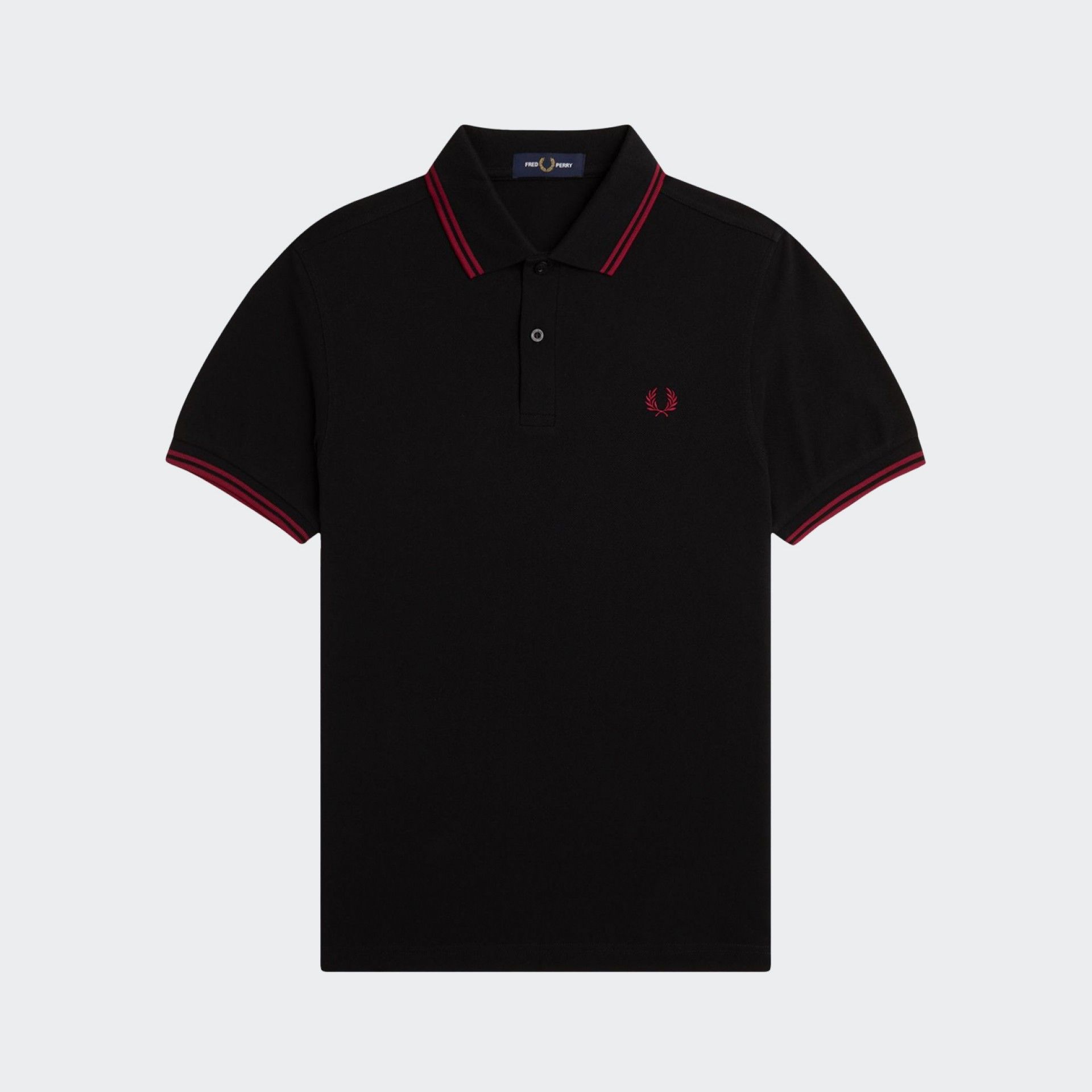Polo Fred Perry M3600