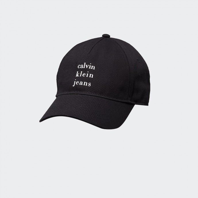 Twill Logo Cap Calvin Klein