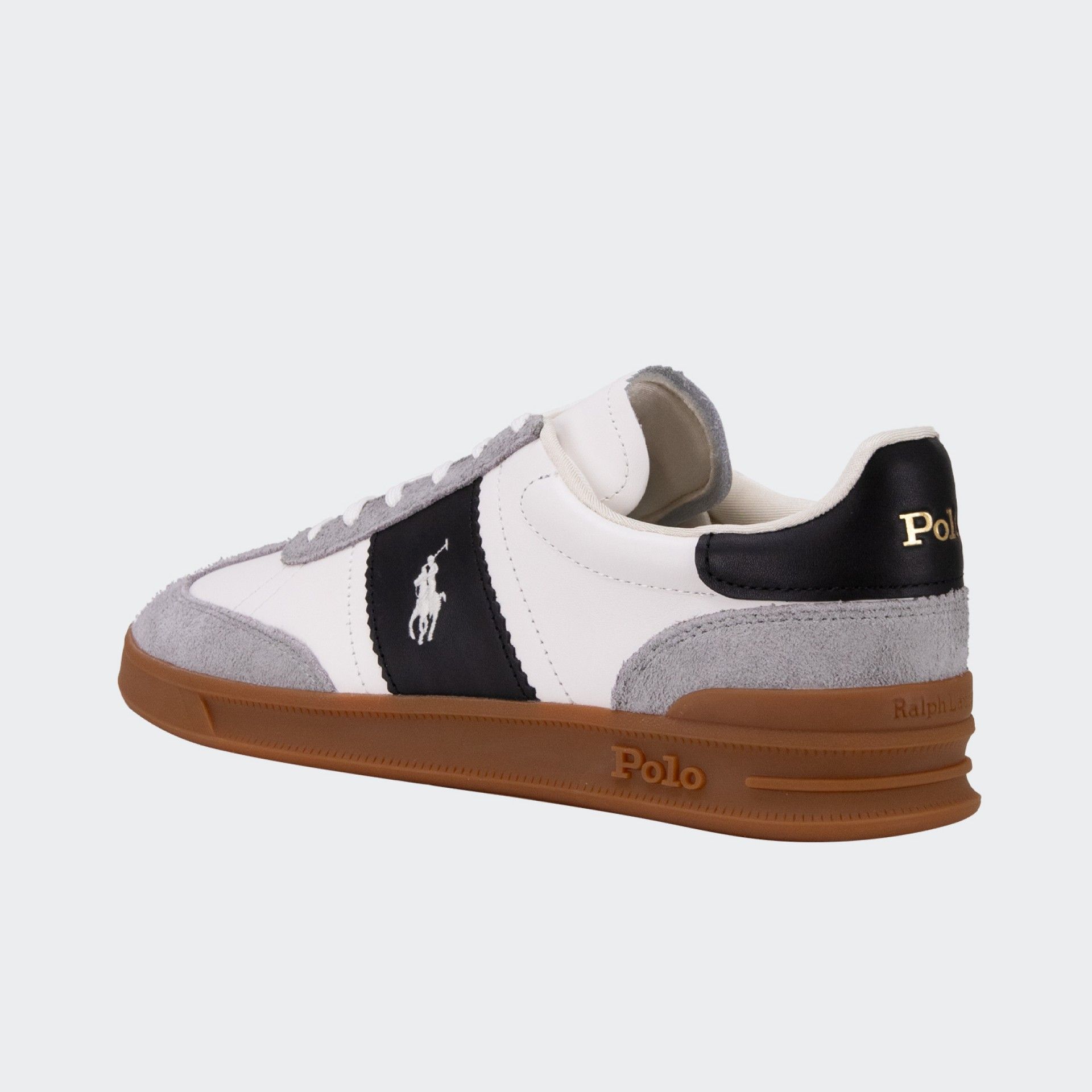 Ralph Lauren Heritage Aera Sneakers