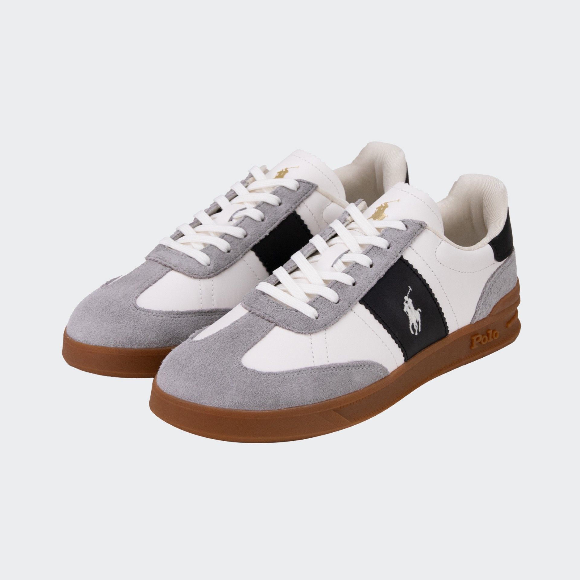 Ralph Lauren Heritage Aera Sneakers