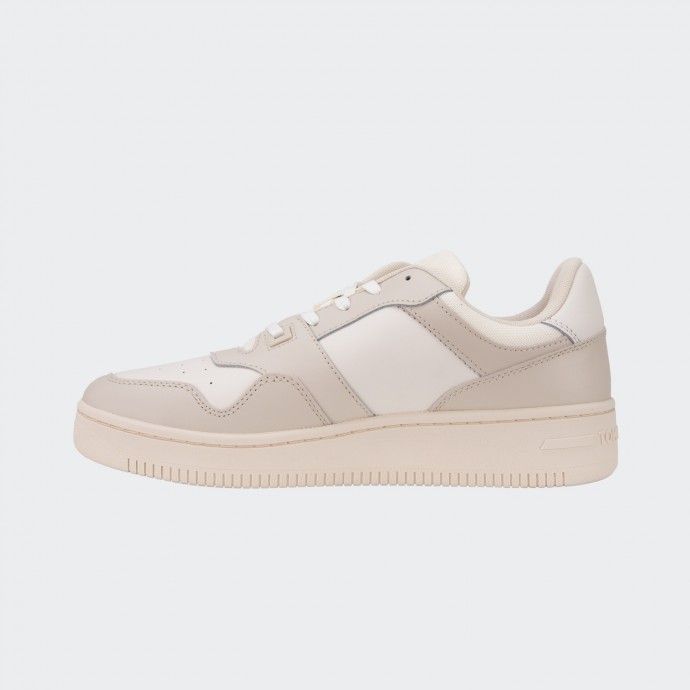 Tommy Jeans Sneakers Retro Leather Basket