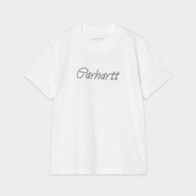 T-shirt Carhartt WIP W' S/S Chained