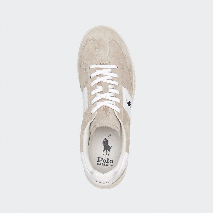 Ralph Lauren Heritage Aera Sneakers