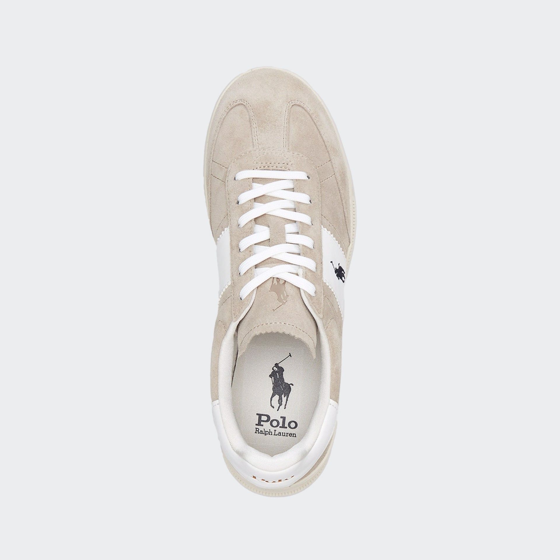 Sapatilhas Raplh Lauren