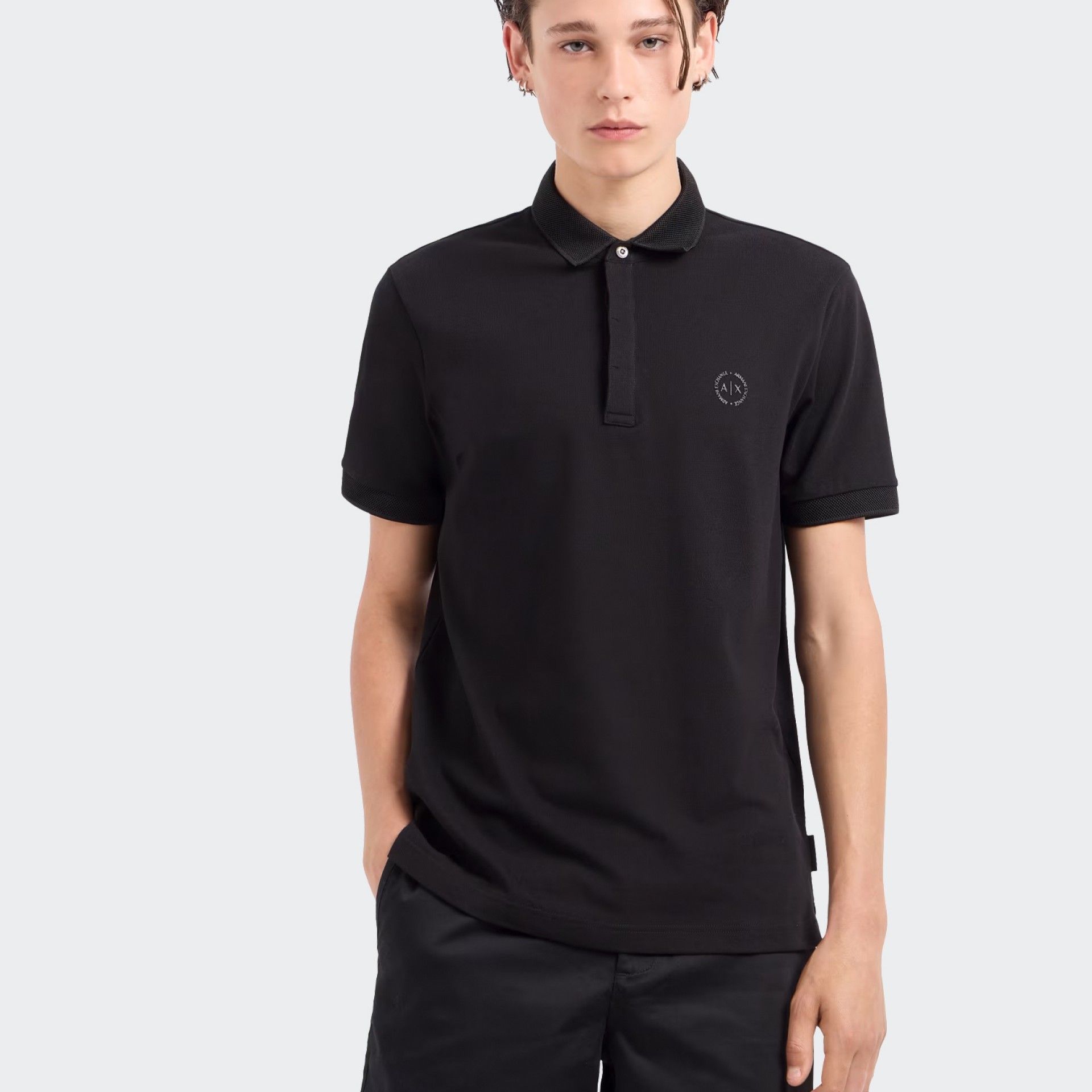 Armani Exchange Polo Shirt