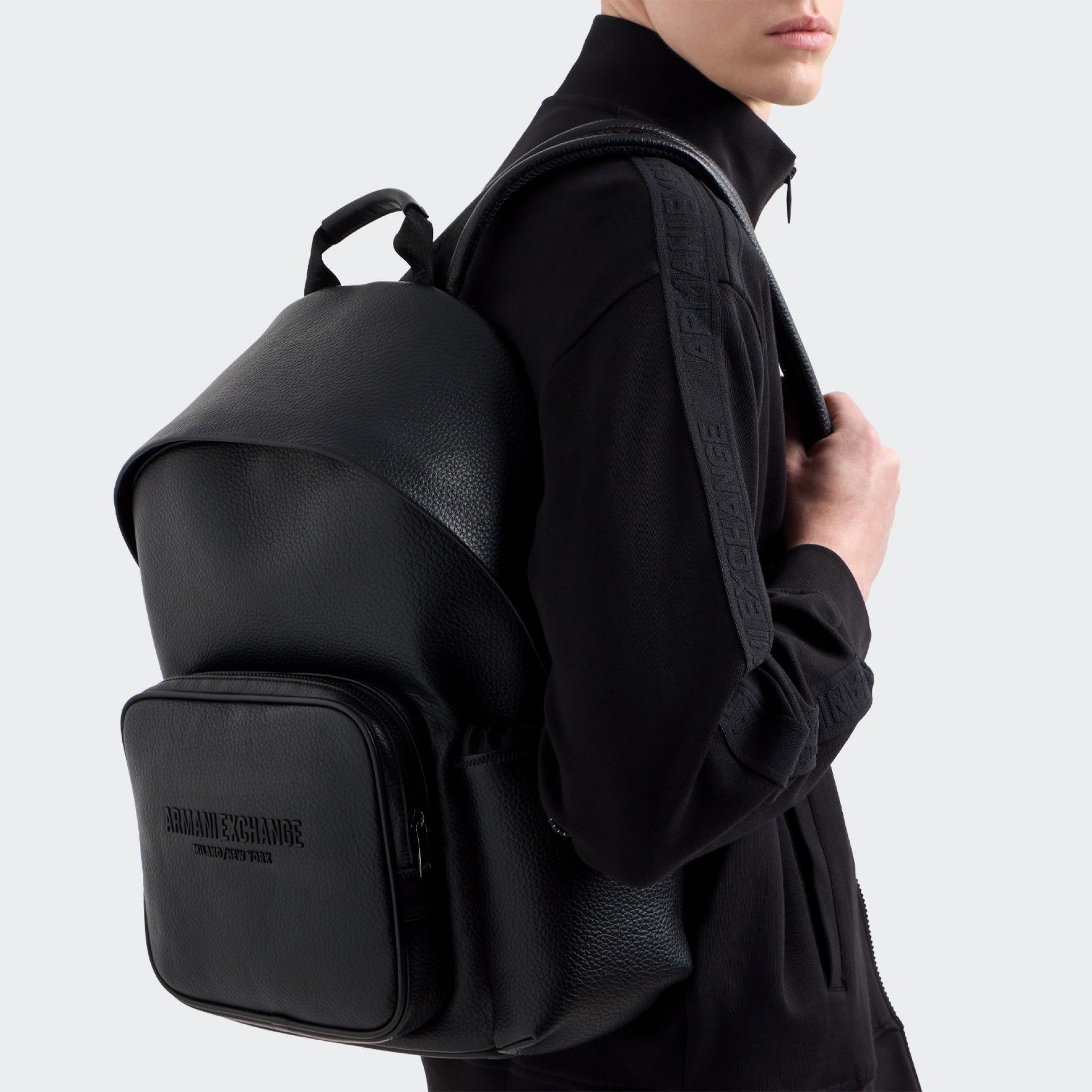 Armani Exchange backpack