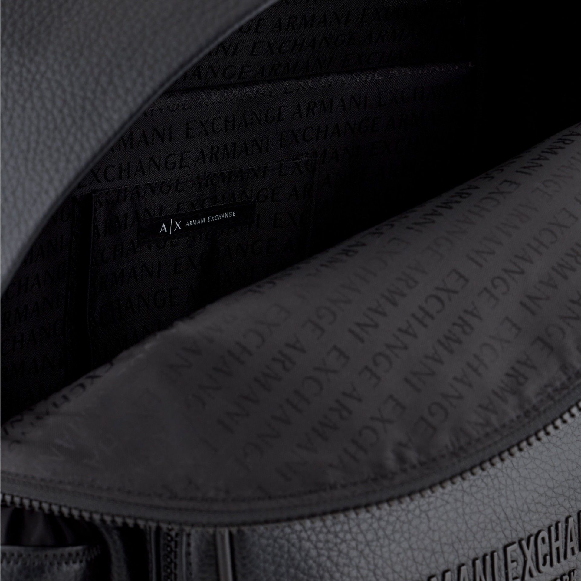 Armani Exchange backpack