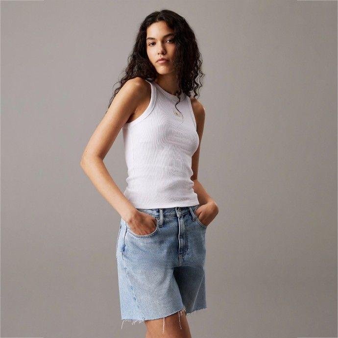 Top de Alas Calvin Klein
