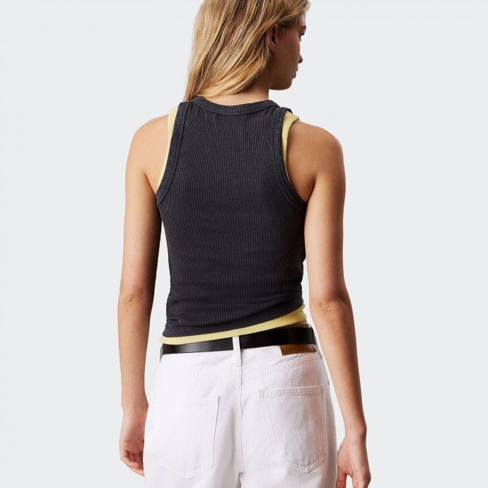Calvin Klein Strap Top