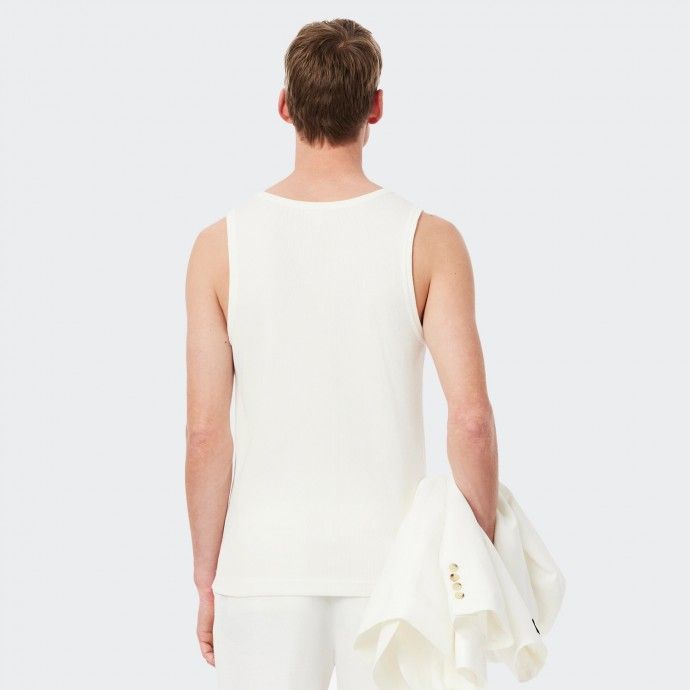Camiseta sin mangas Lacoste