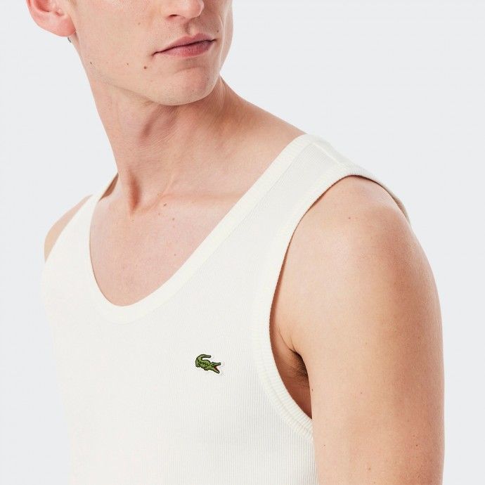 Camiseta sin mangas Lacoste