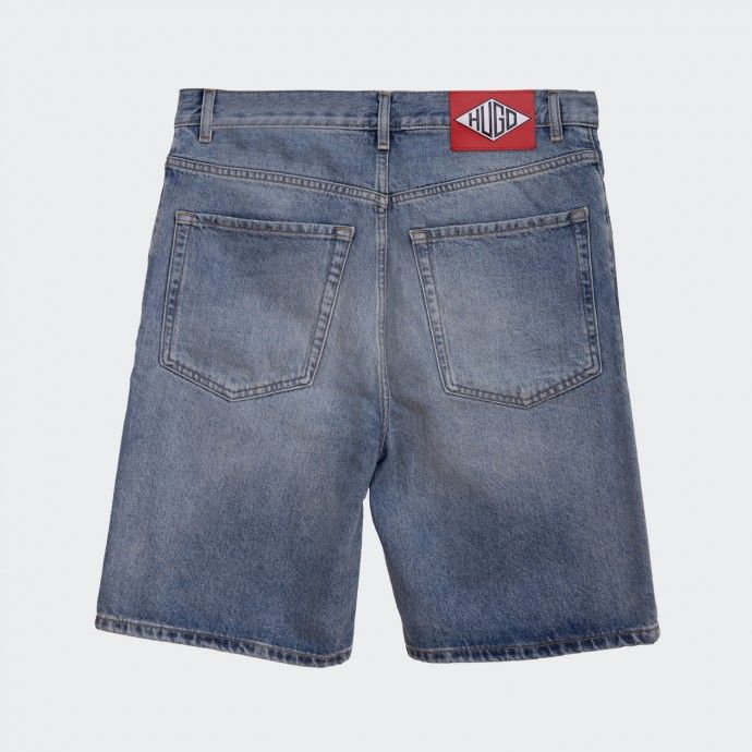 Hugo denim shorts