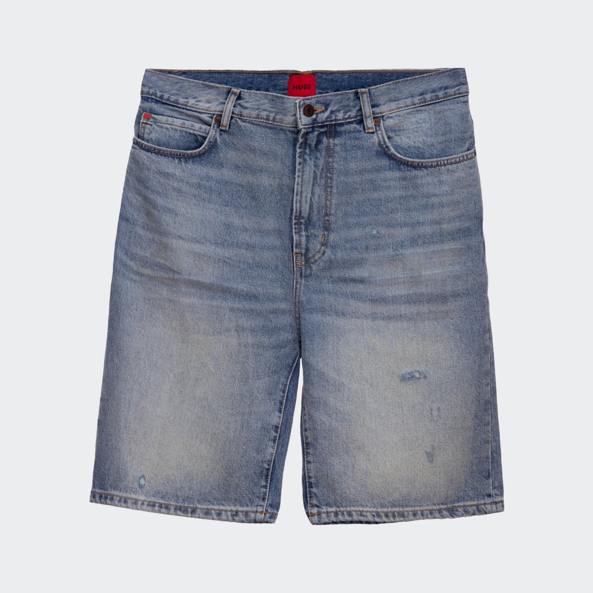 Pantalones cortos vaqueros Hugo