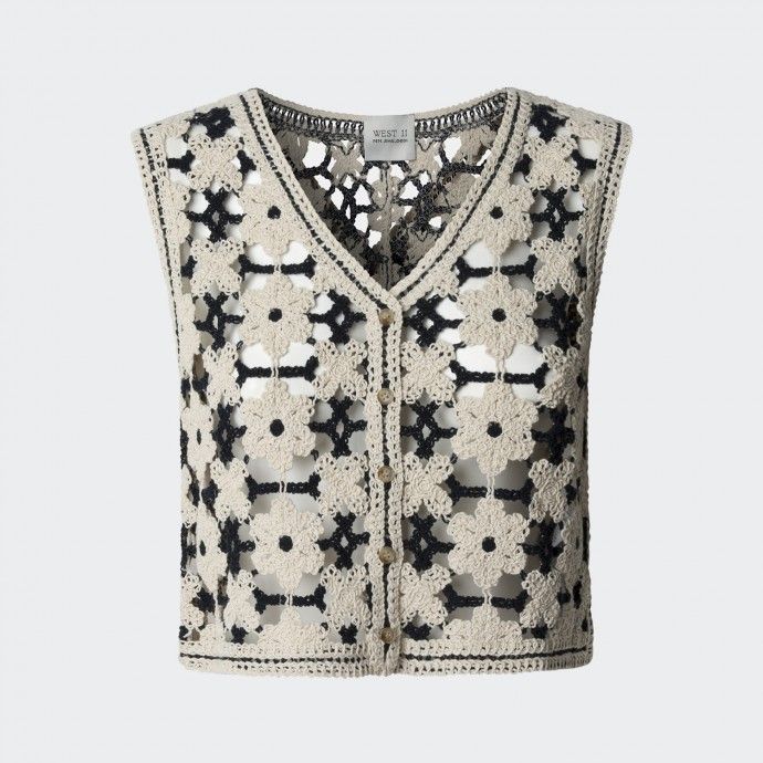 Colete Pepe Jeans Olivia