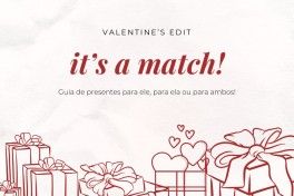 Dia dos Namorados: Encontra o Presente Perfeito na Urban Project