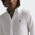Camisa de Linho Ralph Lauren