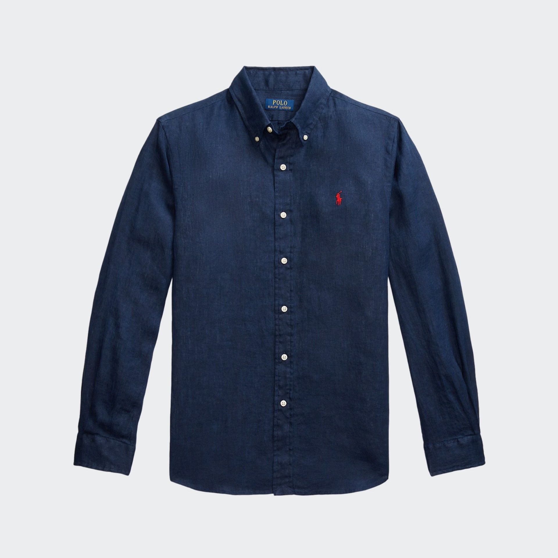 Camisa de lino Ralph Lauren