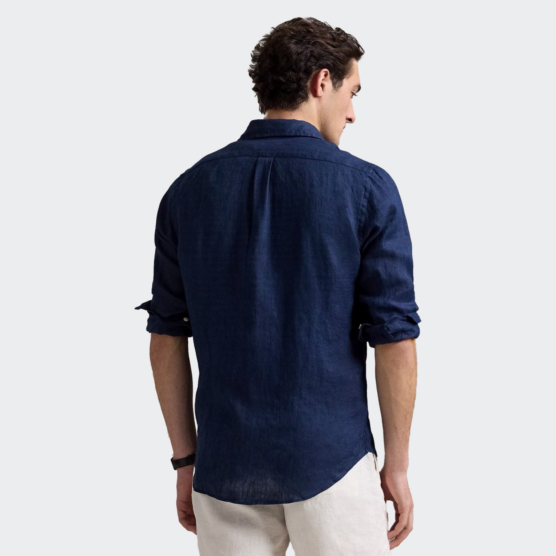 Camisa de lino Ralph Lauren