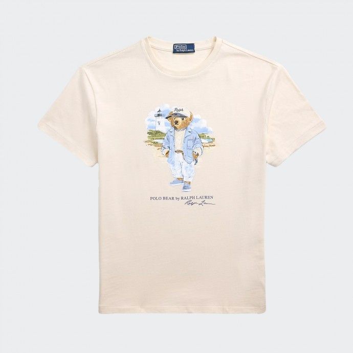Camiseta Polo Bear Ralph Lauren