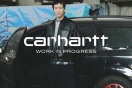 Carhartt WIP: Descobre o melhor da Marca