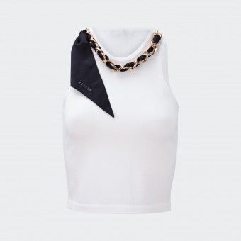 Camiseta corta sin mangas Relish MOLINA