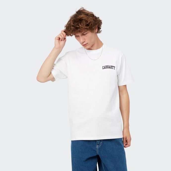 Carhartt WIP S/S University Script T-shirt 