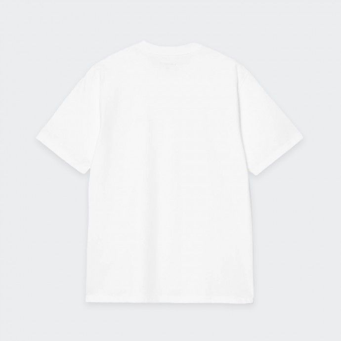 Carhartt WIP S/S University Script T-shirt 