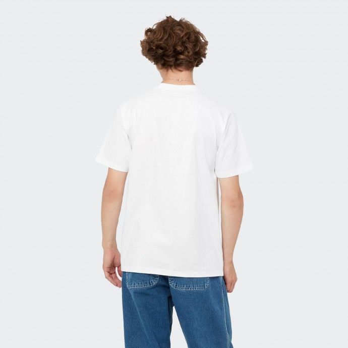 Carhartt WIP S/S University Script T-shirt 