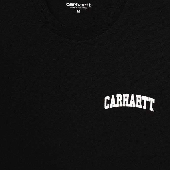 Carhartt WIP S/S University Script T-shirt