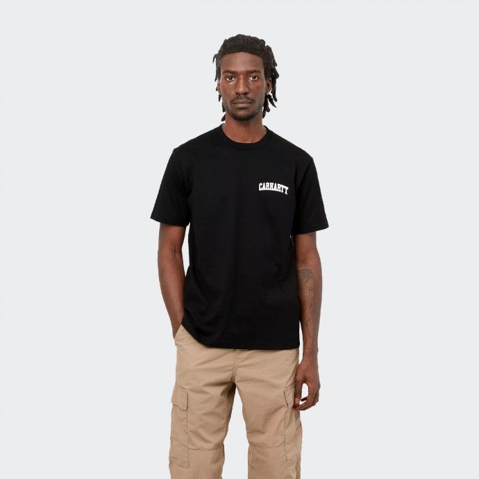 Carhartt WIP S/S University Script T-shirt