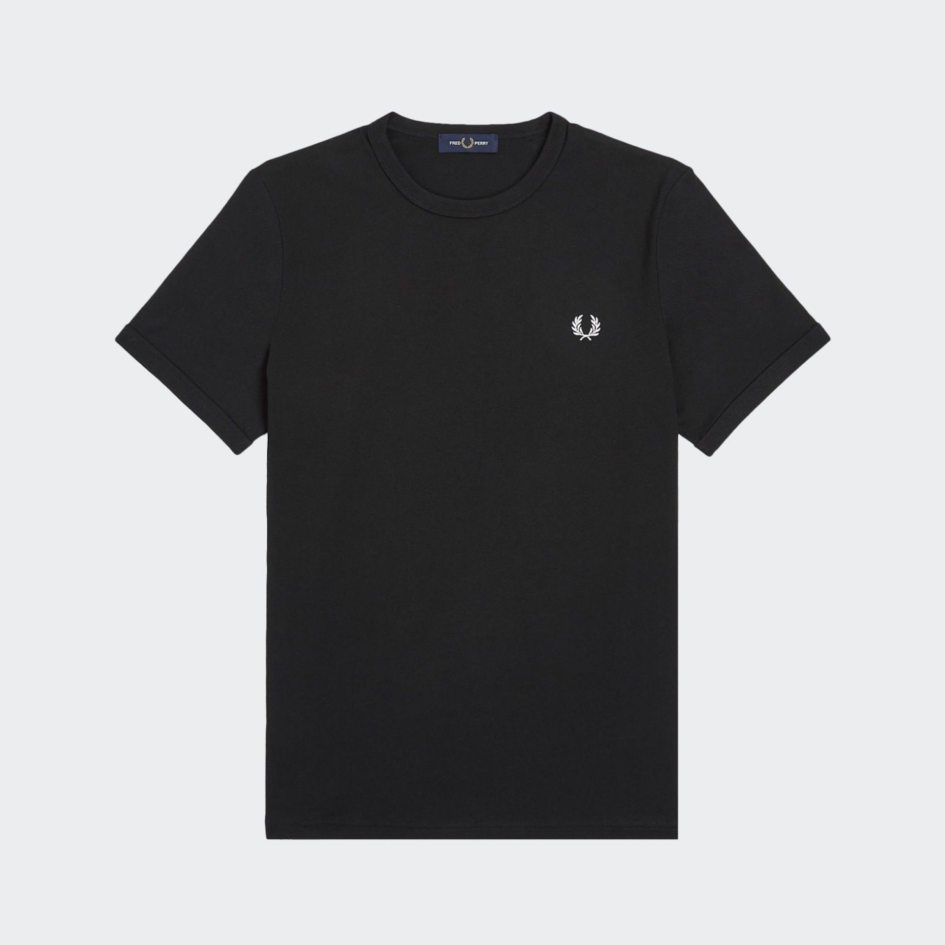 Camiseta Fred Perry Ringer