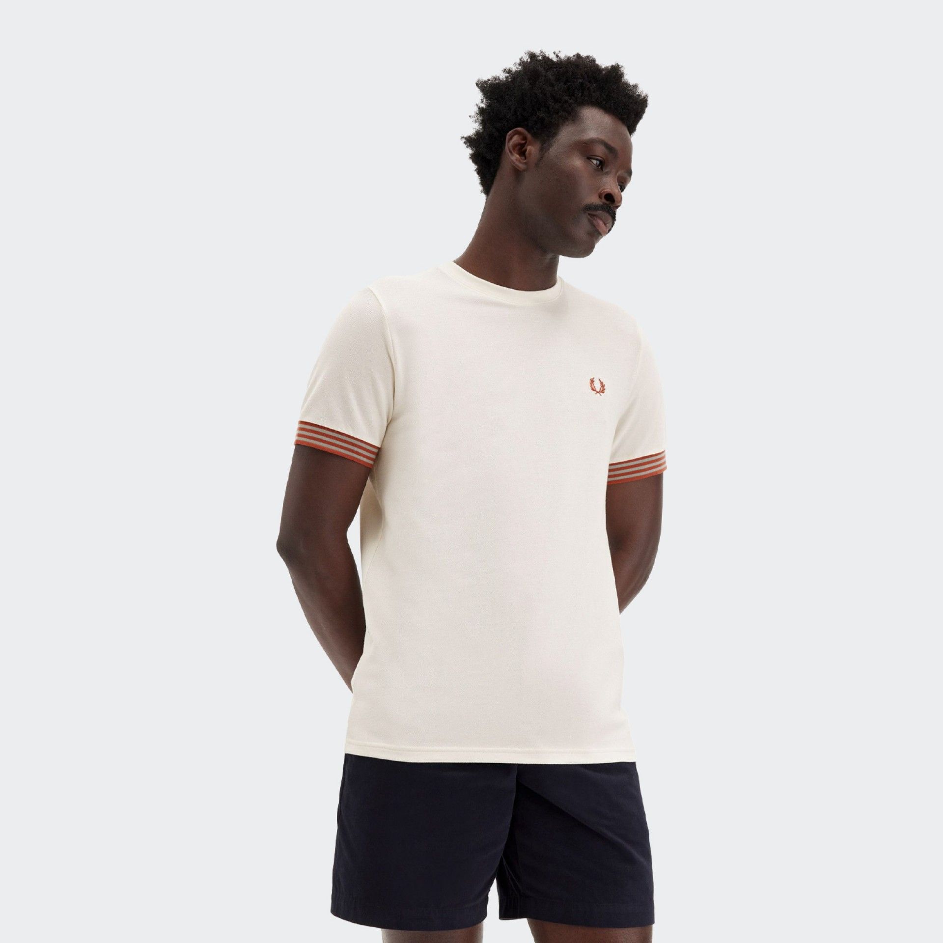 T-shirt Fred PerryM7707