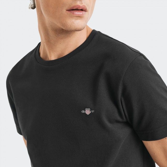 Camiseta T-shirt Shield Teens GANT