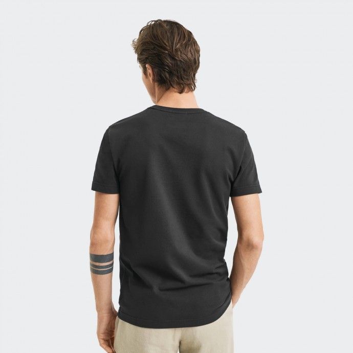 Camiseta T-shirt Shield Teens GANT