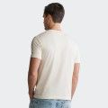 T-shirt Gant Logo Contrast